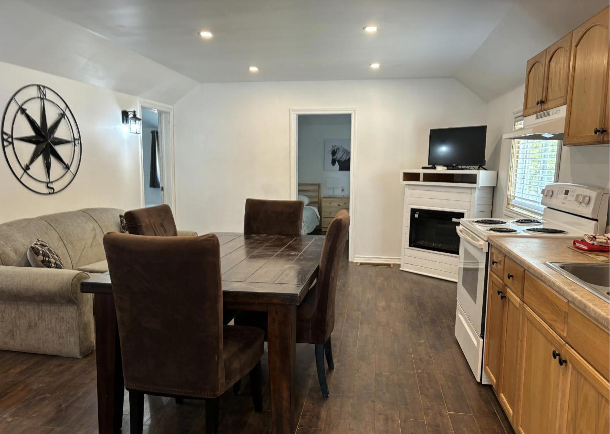Saga Resort Wasaga Beach Kültér fotó