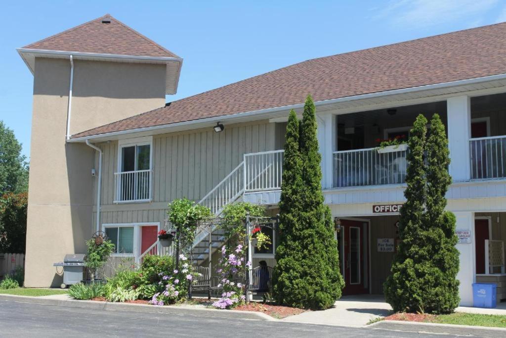 Saga Resort Wasaga Beach Kültér fotó