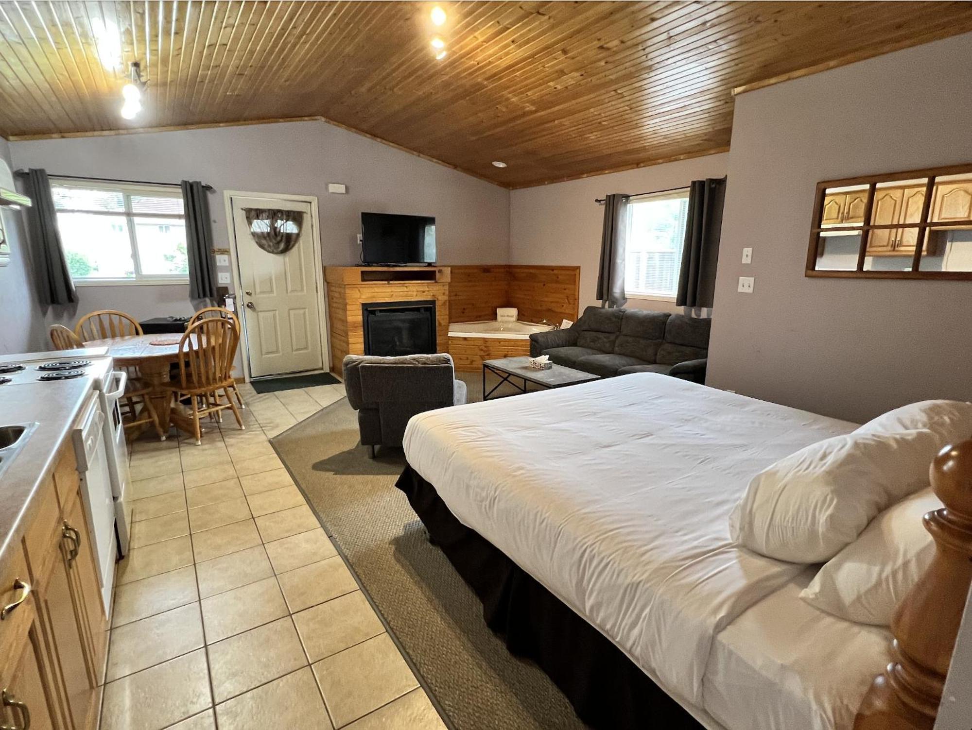 Saga Resort Wasaga Beach Kültér fotó