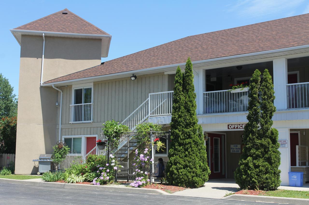 Saga Resort Wasaga Beach Kültér fotó