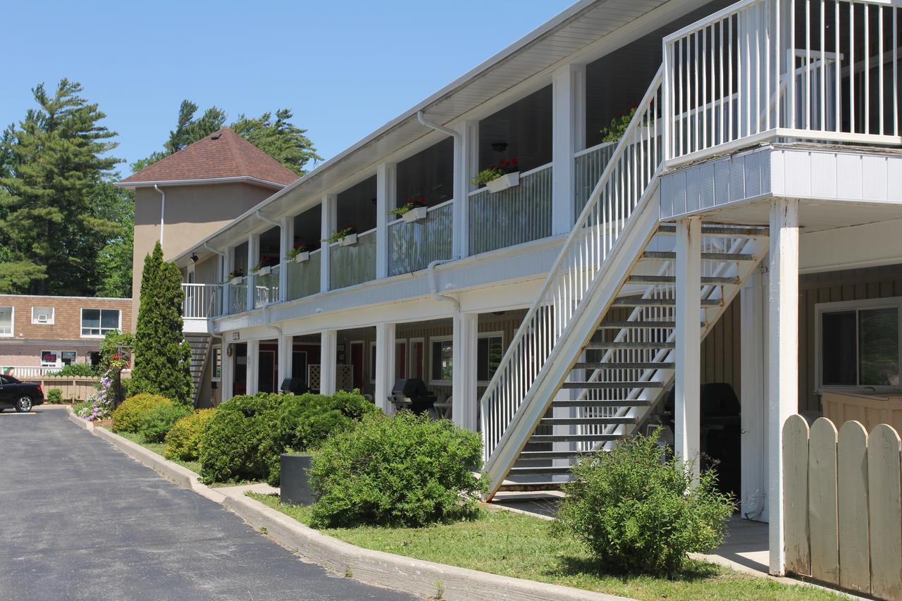 Saga Resort Wasaga Beach Kültér fotó