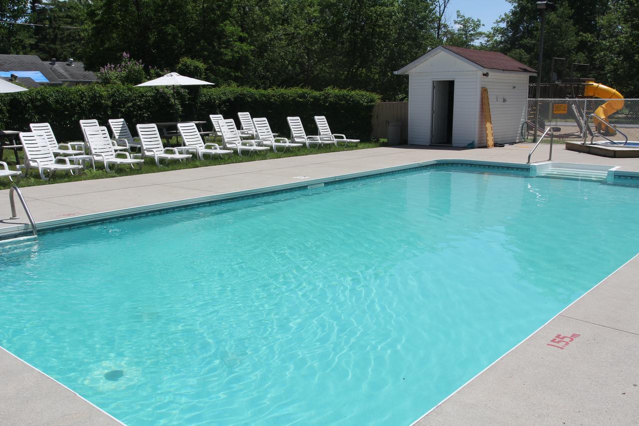 Saga Resort Wasaga Beach Kültér fotó