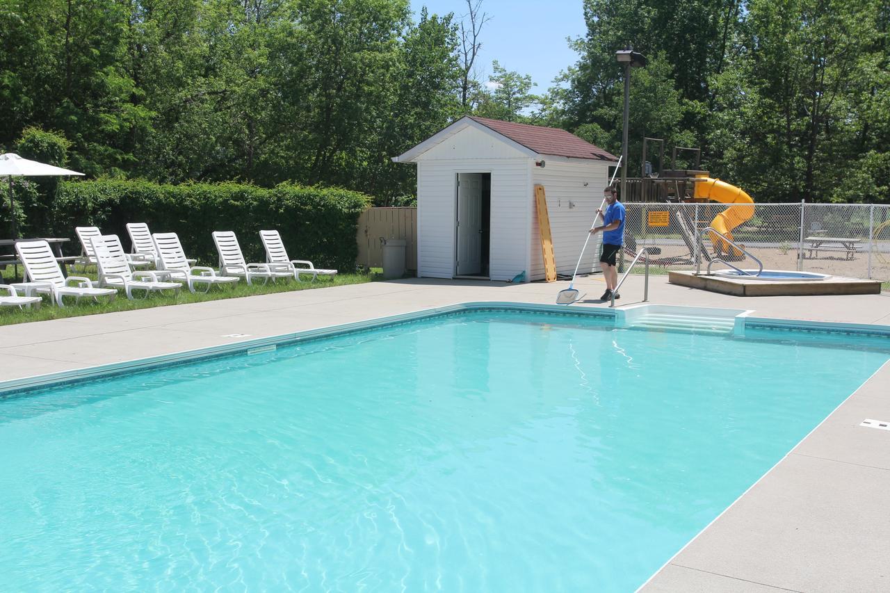 Saga Resort Wasaga Beach Kültér fotó